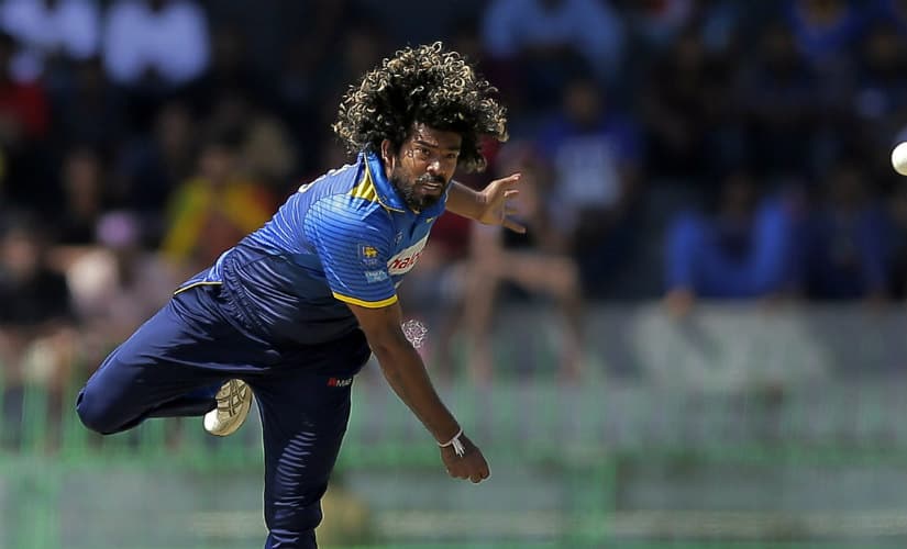 Lasith Malinga will look to prove that he still has enough gas left in the tank. AP