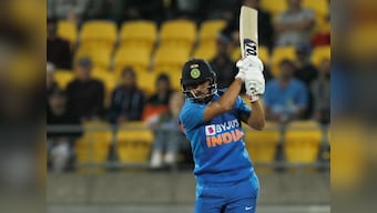 India vs New Zealand: 'Thought today was my opportunity', Manish Pandey reflects after scoring vital fifty in Wellington T20I