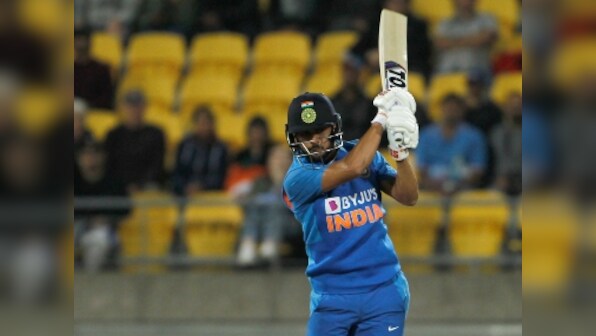 India vs New Zealand: 'Thought today was my opportunity', Manish Pandey reflects after scoring vital fifty in Wellington T20I