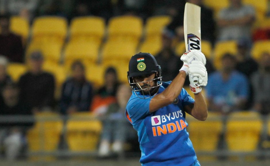 India pull off successive Super Over win against deflated New Zealand ...