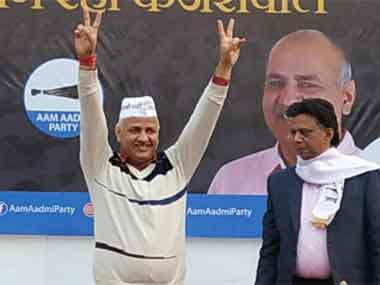 Ahead of Delhi polls, AAP focuses on achievements in education sector, stumps rivals with silence on national issues Ahead of Delhi polls, AAP focuses on achievements in education sector, stumps rivals with silence on national issues