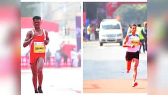 Mumbai Marathon 2020: Srinu Bugatha and Sudha Singh win in Indian Elite athlete men and women's category
