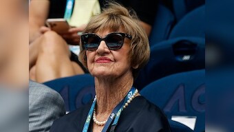 Australian Open 2020: Martina Navratilova apologises for protocol breach, not for protest to rename Margaret Court Arena