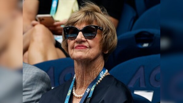 Australian Open 2020: Martina Navratilova apologises for protocol breach, not for protest to rename Margaret Court Arena