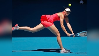 Australian Open 2020: Maria Sharapova’s first-round loss an indication of how far she has fallen
