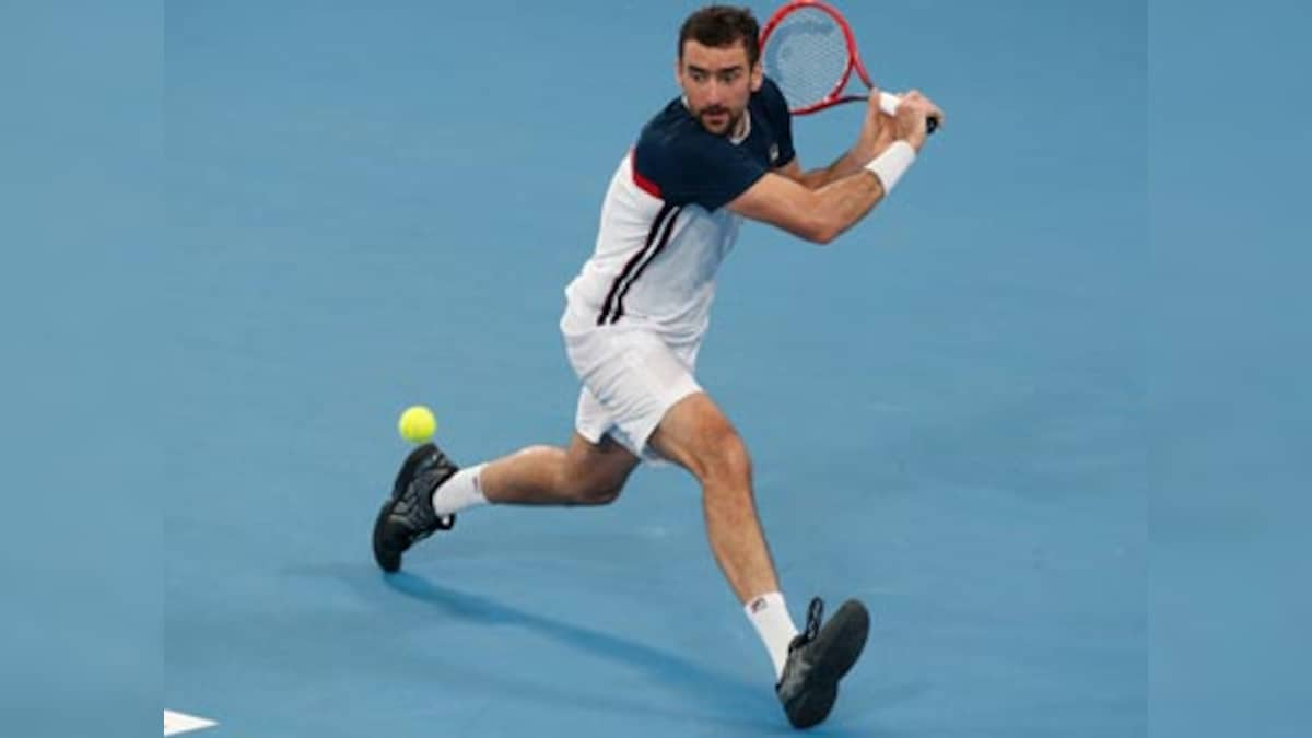 ATP Cup 2020: Former US Open champion Marin Cilic powers Croatia to victory over Poland; Japan ease past Georgia