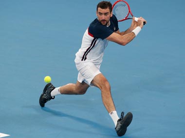 ATP Cup 2020: Former US Open champion Marin Cilic powers Croatia to victory over Poland; Japan ease past Georgia ATP Cup 2020: Former US Open champion Marin Cilic powers Croatia to victory over Poland; Japan ease past Georgia