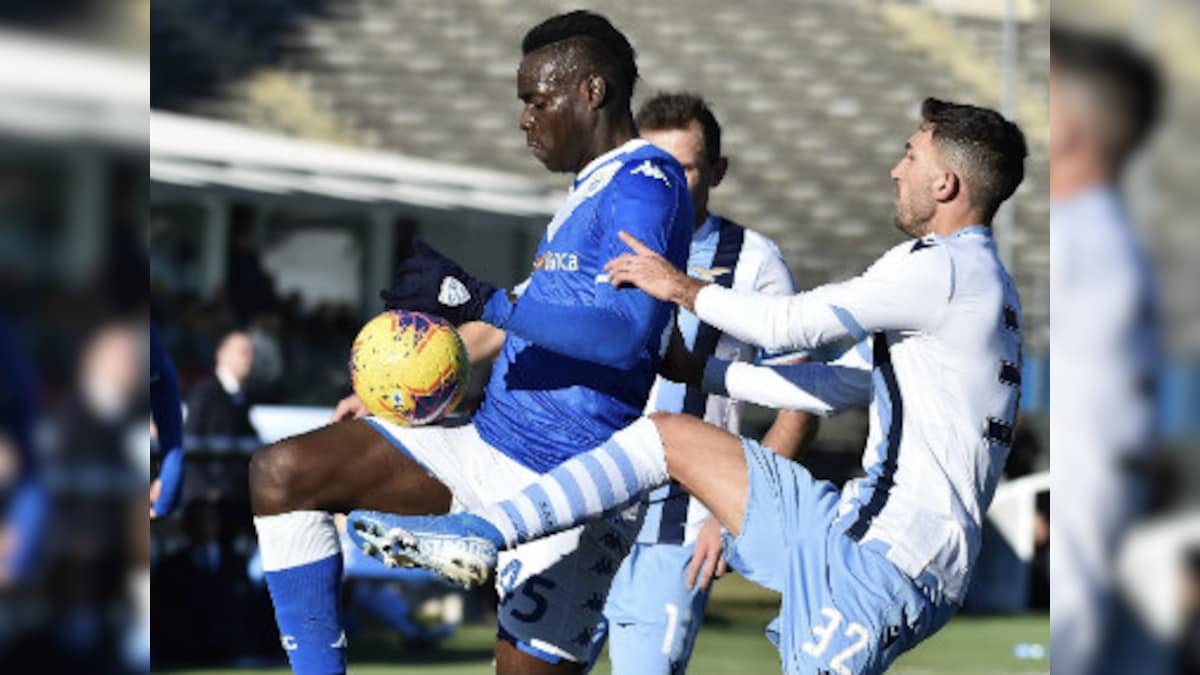 Serie A: Lazio beat Brescia in match marred by racist chanting; Andrea Belotti scores brace as Torino shock Roma