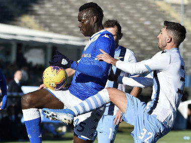 Serie A: Lazio beat Brescia in match marred by racist chanting; Andrea Belotti scores brace as Torino shock Roma Serie A: Lazio beat Brescia in match marred by racist chanting; Andrea Belotti scores brace as Torino shock Roma