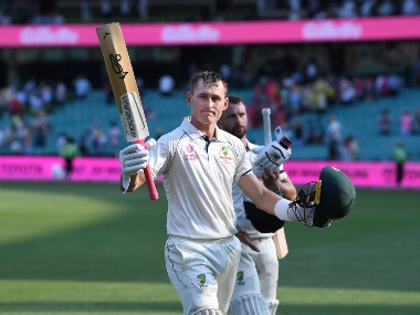 Australia vs New Zealand: Marnus Labuschagne unbeaten century puts hosts in strong position on opening day of SCG Test Australia vs New Zealand: Marnus Labuschagne unbeaten century puts hosts in strong position on opening day of SCG Test