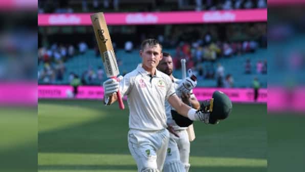 Australia vs New Zealand: Marnus Labuschagne unbeaten century puts hosts in strong position on opening day of SCG Test