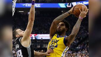 NBA: Golden State Warriors sign Damion Lee on multiyear contract, Marquese Chriss returns as two-way player