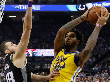 NBA: Golden State Warriors sign Damion Lee on multiyear contract, Marquese Chriss returns as two-way player NBA: Golden State Warriors sign Damion Lee on multiyear contract, Marquese Chriss returns as two-way player