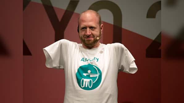 Tokyo Paralympics 2020: 'Armless Archer' Matt Stutzman aiming to redeem himself with gold