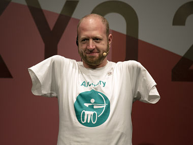 Tokyo Paralympics 2020: 'Armless Archer' Matt Stutzman aiming to redeem himself with gold Tokyo Paralympics 2020: 'Armless Archer' Matt Stutzman aiming to redeem himself with gold