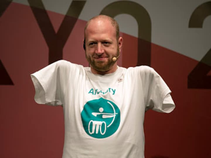 Tokyo Paralympics 2020: 'Armless Archer' Matt Stutzman aiming to redeem himself with gold