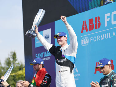 Santiago ePrix 2020 Takeaways: Young Maximilian Gunther's maiden win, Mahindra Racing's bittersweet result and more Santiago ePrix 2020 Takeaways: Young Maximilian Gunther's maiden win, Mahindra Racing's bittersweet result and more