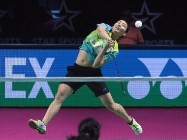 PBL 2020: After beating PV Sindhu, Canada's Michelle Li says playing in league welcome break from travelling alone on World Tour PBL 2020: After beating PV Sindhu, Canada's Michelle Li says playing in league welcome break from travelling alone on World Tour