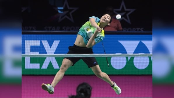 PBL 2020: After beating PV Sindhu, Canada's Michelle Li says playing in league welcome break from travelling alone on World Tour