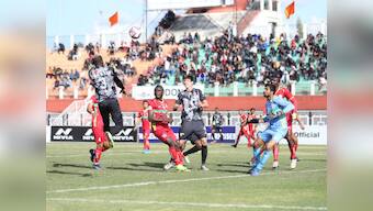 I-League 2019-20: Bottom-ranked TRAU FC play out goalless but entertaining draw against Punjab FC