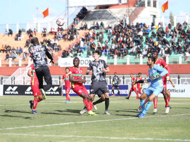 I-League 2019-20: Bottom-ranked TRAU FC play out goalless but entertaining draw against Punjab FC I-League 2019-20: Bottom-ranked TRAU FC play out goalless but entertaining draw against Punjab FC