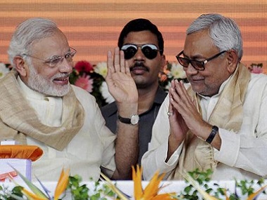 JD(U) seeks to establish upper hand in Bihar NDA alliance after BJP's Assembly poll losses, pushback over CAA and NRC JD(U) seeks to establish upper hand in Bihar NDA alliance after BJP's Assembly poll losses, pushback over CAA and NRC