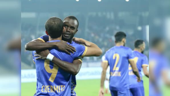 ISL 2019-20: Mumbai City FC boost hopes of top four finish with 2-0 home victory over Bengaluru FC
