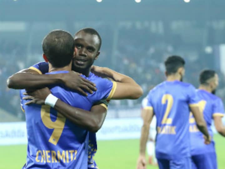 ISL 2019-20: Mumbai City FC boost hopes of top four finish with 2-0 home victory over Bengaluru FC
