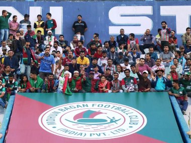 I-League 2019-20: Mohun Bagan announce noted businessman Swapan Sadhan Bose as club president I-League 2019-20: Mohun Bagan announce noted businessman Swapan Sadhan Bose as club president