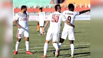 I-League 2019-20: Mohun Bagan consolidate top spot in league table with 3-0 win at NEROCA FC