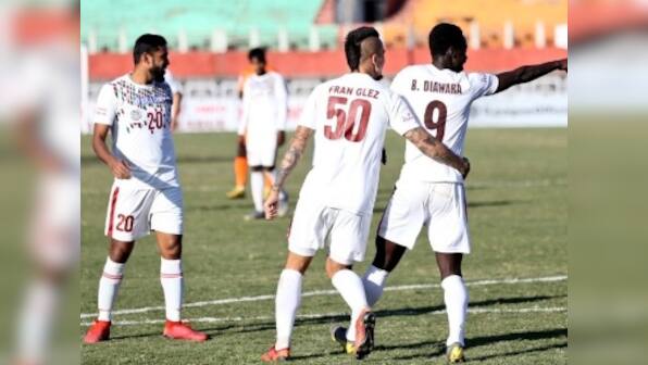 I-League 2019-20: Mohun Bagan consolidate top spot in league table with 3-0 win at NEROCA FC