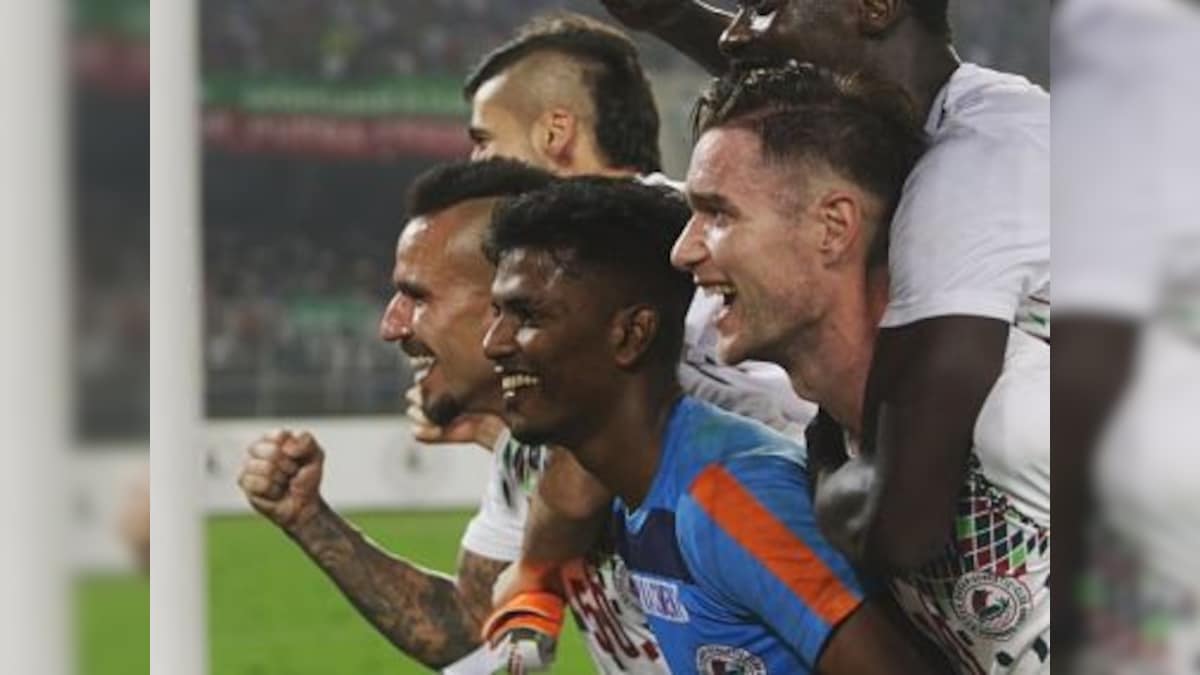 I-League 2019-20: Mohun Bagan beat arch-rivals East Bengal in emotional Kolkata derby