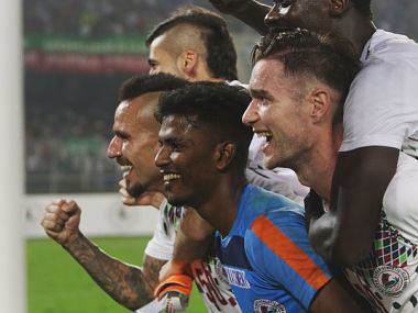 I-League 2019-20: Mohun Bagan beat arch-rivals East Bengal in emotional Kolkata derby I-League 2019-20: Mohun Bagan beat arch-rivals East Bengal in emotional Kolkata derby