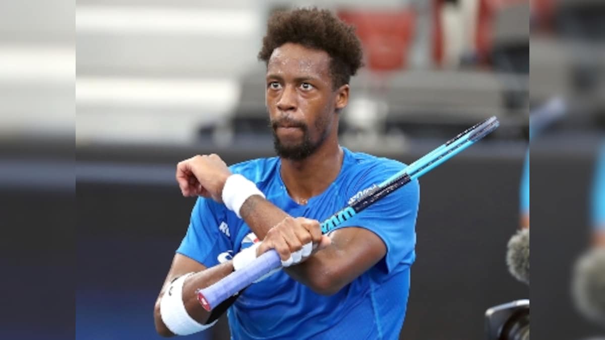 ATP Cup 2020: Gael Monfils trumps Chilean Cristian Garin to lead France to first win in competition