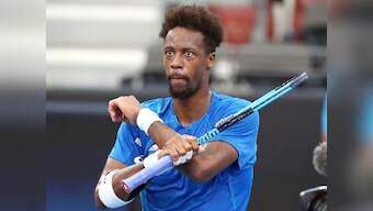 ATP Cup 2020: Gael Monfils trumps Chilean Cristian Garin to lead France to first win in competition