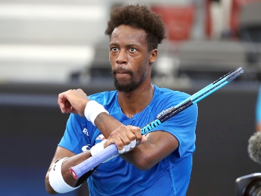 Rotterdam Open 2020: Defending champion Gael Monfils beats Dan Evans in straight sets to advance to semi-finals Rotterdam Open 2020: Defending champion Gael Monfils beats Dan Evans in straight sets to advance to semi-finals