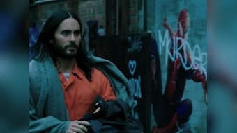 Morbius teaser sees Jared Leto transform into vampire after a medical experiment goes wrong