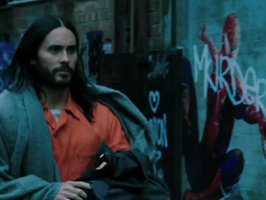 Morbius teaser sees Jared Leto transform into vampire after a medical experiment goes wrong Morbius teaser sees Jared Leto transform into vampire after a medical experiment goes wrong