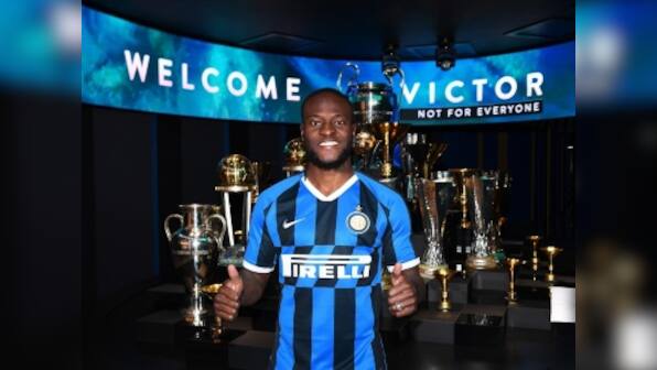 Serie A: Victor Moses reunited with Antonio Conte after joining Inter Milan on loan from Chelsea