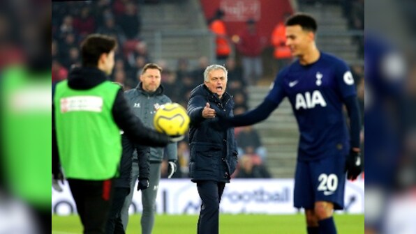 Premier League: Tottenham boss Jose Mourinho lambasts VAR, says remote officials have more power than on-field referees