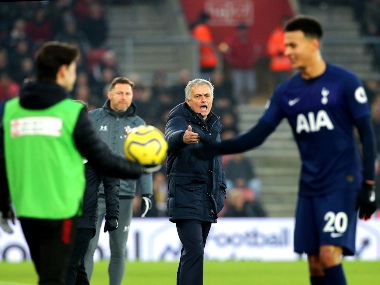 Premier League: Tottenham boss Jose Mourinho lambasts VAR, says remote officials have more power than on-field referees Premier League: Tottenham boss Jose Mourinho lambasts VAR, says remote officials have more power than on-field referees