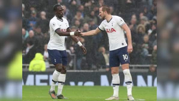 Premier League: Tottenham Hotspur midfielder Moussa Sissoko ruled out until April after undergoing knee surgery