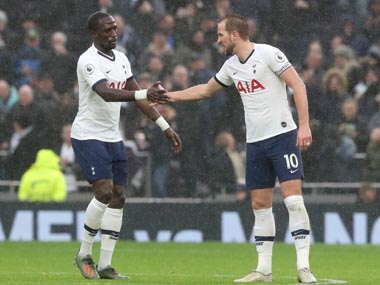Premier League: Tottenham Hotspur midfielder Moussa Sissoko ruled out until April after undergoing knee surgery Premier League: Tottenham Hotspur midfielder Moussa Sissoko ruled out until April after undergoing knee surgery