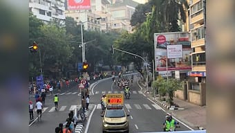 Mumbai Marathon 2020: 64-year-old man dies of heart attack after collapsing during event
