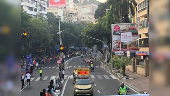 Mumbai Marathon 2020: 64-year-old man dies of heart attack after collapsing during event