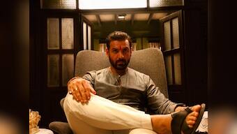 Mumbai Saga first look sees John Abraham as a fearless gangster in Sanjay Gupta's upcoming drama