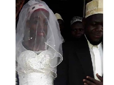 Today in Wait, What? — Ugandan man discovers his 'wife' is a man two weeks after wedding Today in Wait, What? — Ugandan man discovers his 'wife' is a man two weeks after wedding