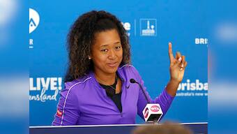'Gamer' Naomi Osaka says she is adjusting to new normal spending time in quarantine in Los Angeles