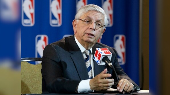 Former NBA commissioner David Stern passes away at 77; basketball community pays homage