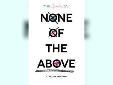 None of the Above's compassionate telling of an intersex individual's story trumps its author's cis privilege